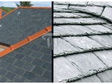 Riverstone Slate For Roof/Exterior Walls